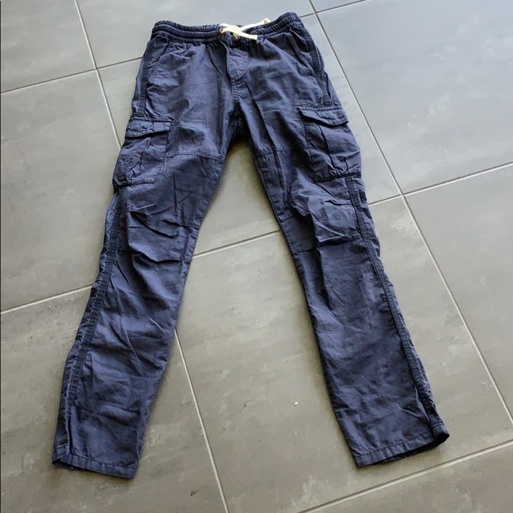 Scotch and Soda Boys Cargo Pant